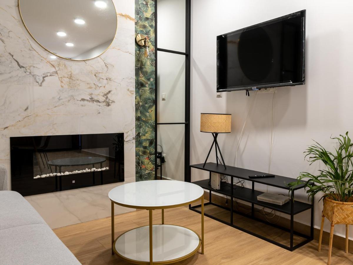 Apartament La Casita Del Museo Kordoba Zewnętrze zdjęcie
