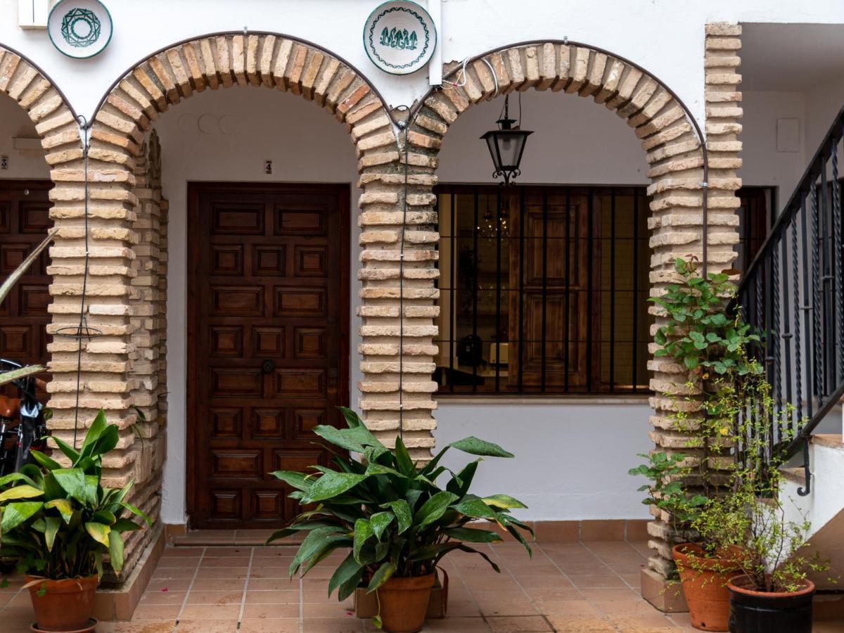 Apartament La Casita Del Museo Kordoba Zewnętrze zdjęcie