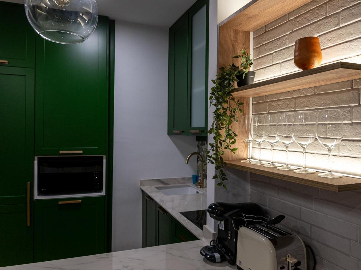 Apartament La Casita Del Museo Kordoba Zewnętrze zdjęcie