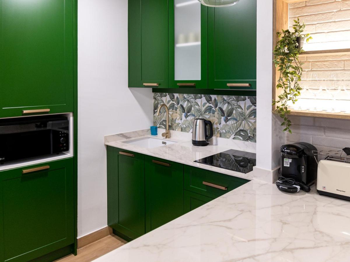 Apartament La Casita Del Museo Kordoba Zewnętrze zdjęcie