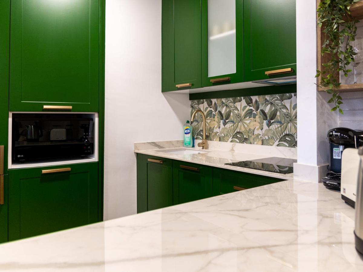 Apartament La Casita Del Museo Kordoba Zewnętrze zdjęcie