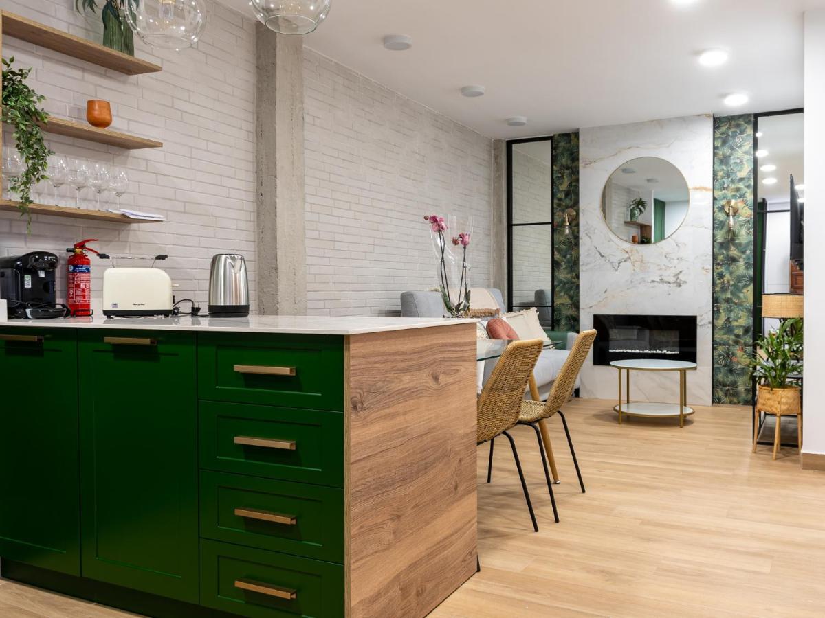 Apartament La Casita Del Museo Kordoba Zewnętrze zdjęcie