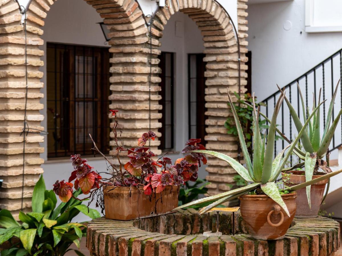 Apartament La Casita Del Museo Kordoba Zewnętrze zdjęcie